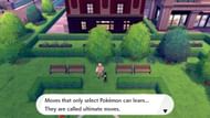 Ultimate Moves